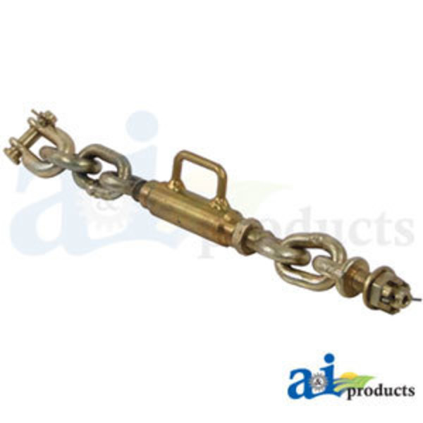 A & I Products Check Chain Stabilizer 7" x3" x1" A-159350